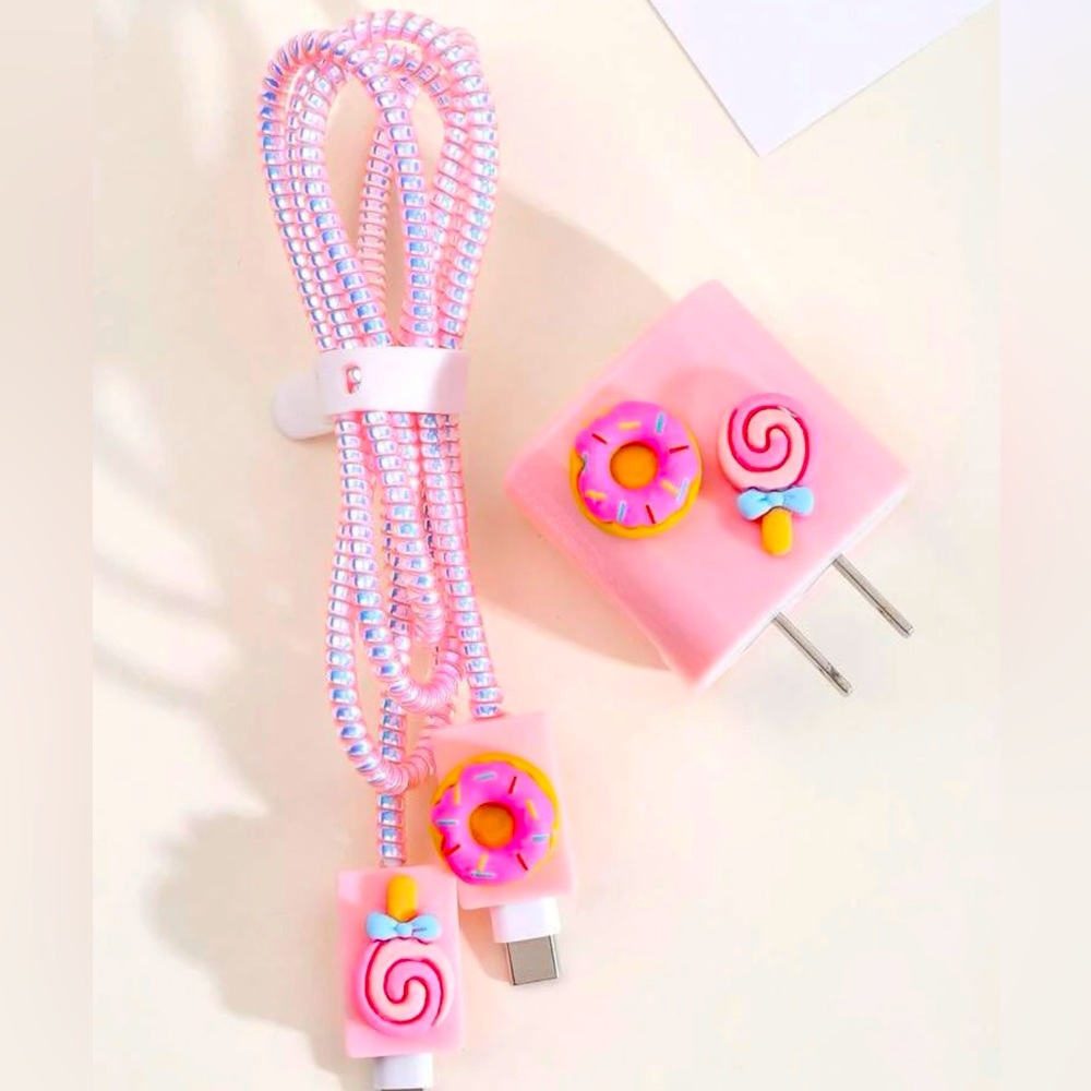 iPhone Charger Protector